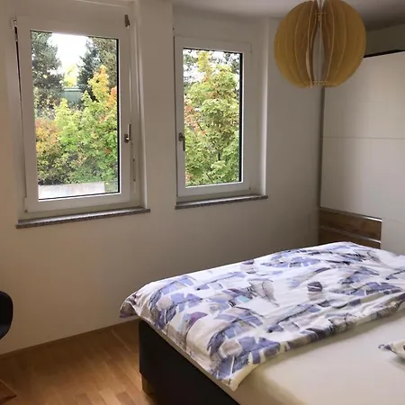 2-zimmer-wohnung * Münih
