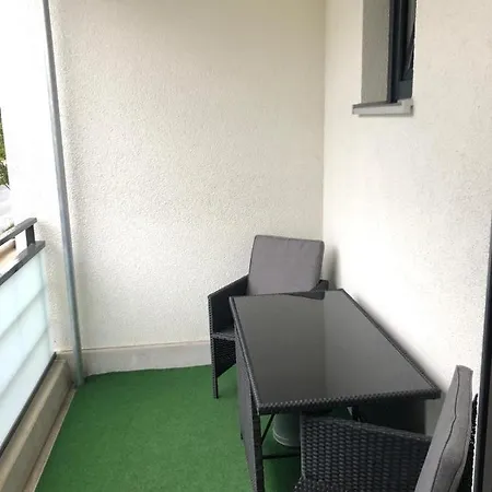 2-zimmer-wohnung Daire Münih