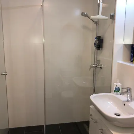2-zimmer-wohnung Apartmán Mnichov