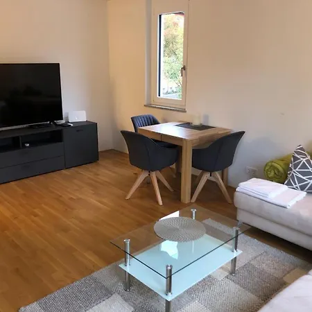 2-zimmer-wohnung Apartmán