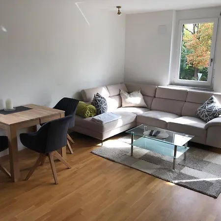 2-zimmer-wohnung アパート *